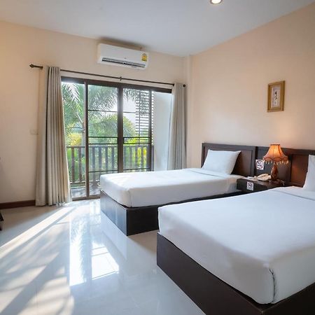 Kong Garden View Resort Chiang Rai Bagian luar foto