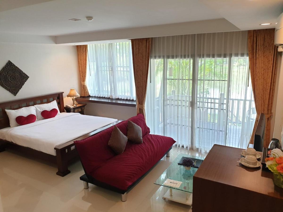 Kong Garden View Resort Chiang Rai Bagian luar foto