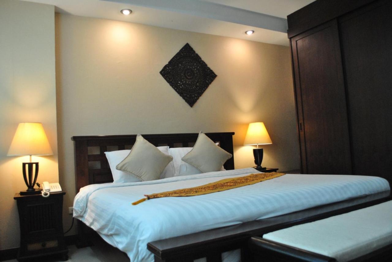 Kong Garden View Resort Chiang Rai Bagian luar foto