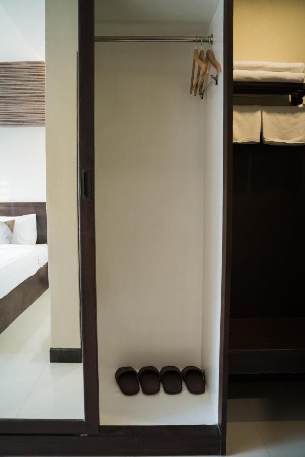 Kong Garden View Resort Chiang Rai Bagian luar foto