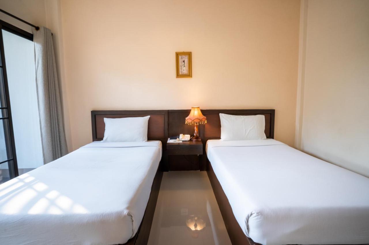 Kong Garden View Resort Chiang Rai Bagian luar foto