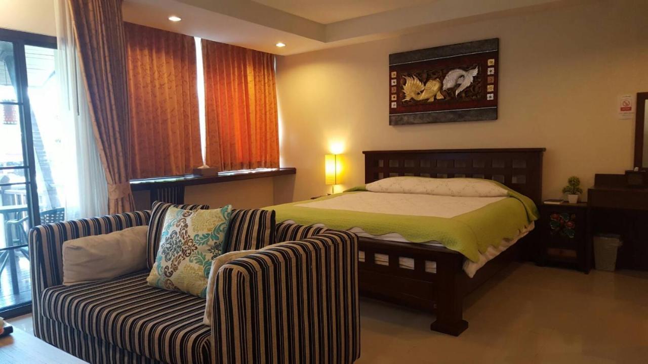 Kong Garden View Resort Chiang Rai Bagian luar foto