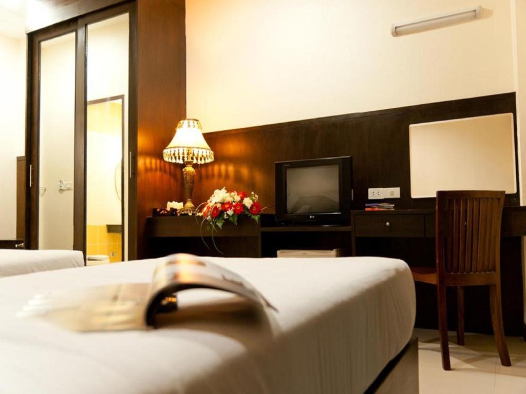 Kong Garden View Resort Chiang Rai Bagian luar foto