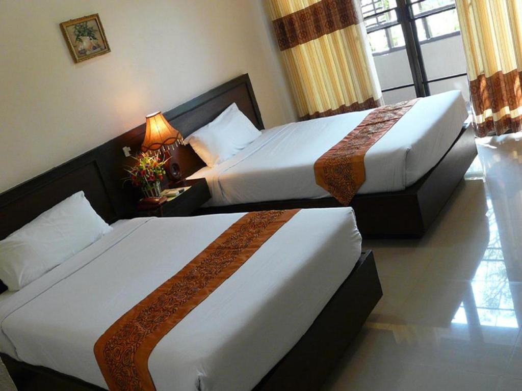 Kong Garden View Resort Chiang Rai Bagian luar foto