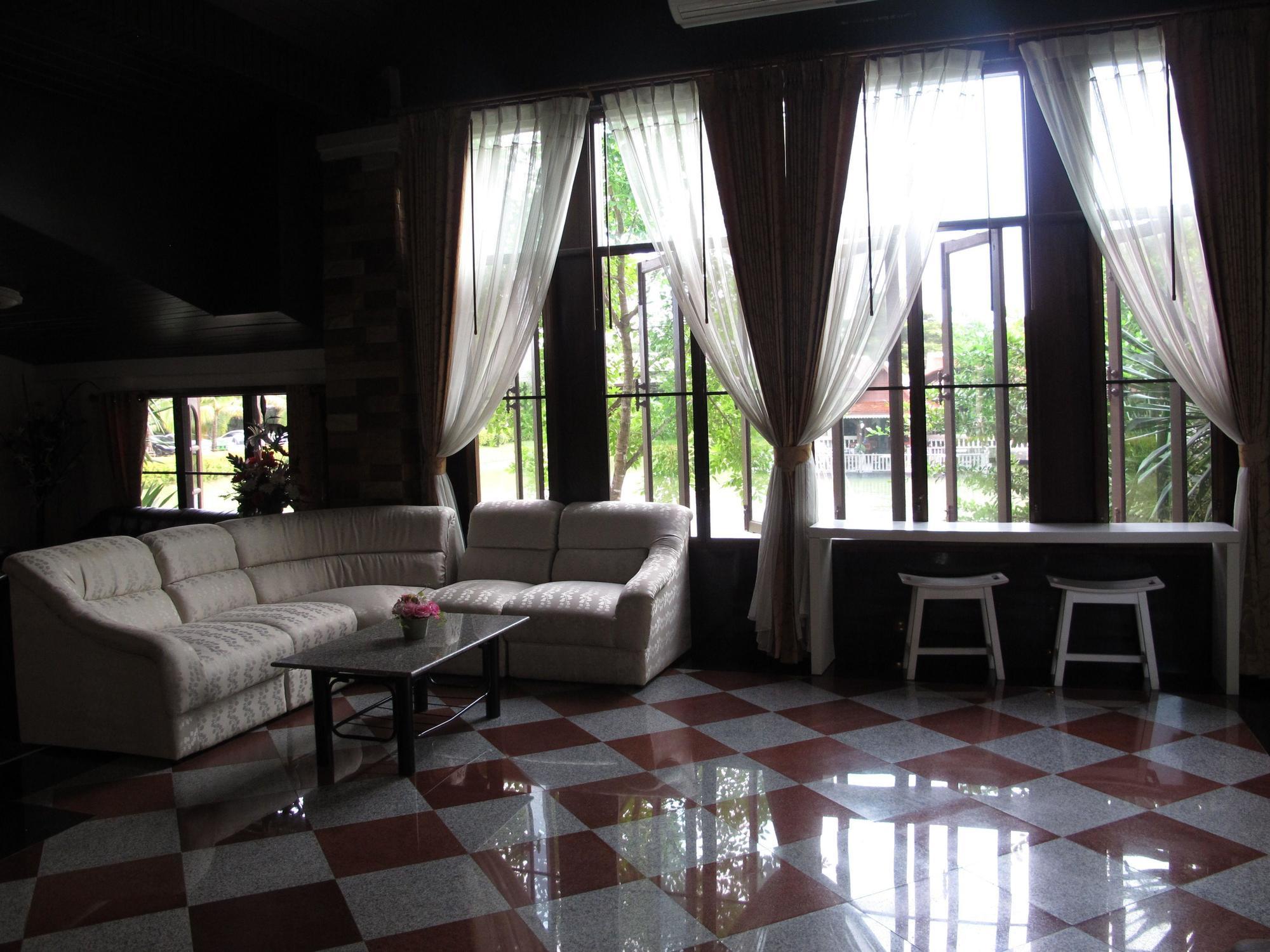 Kong Garden View Resort Chiang Rai Bagian luar foto