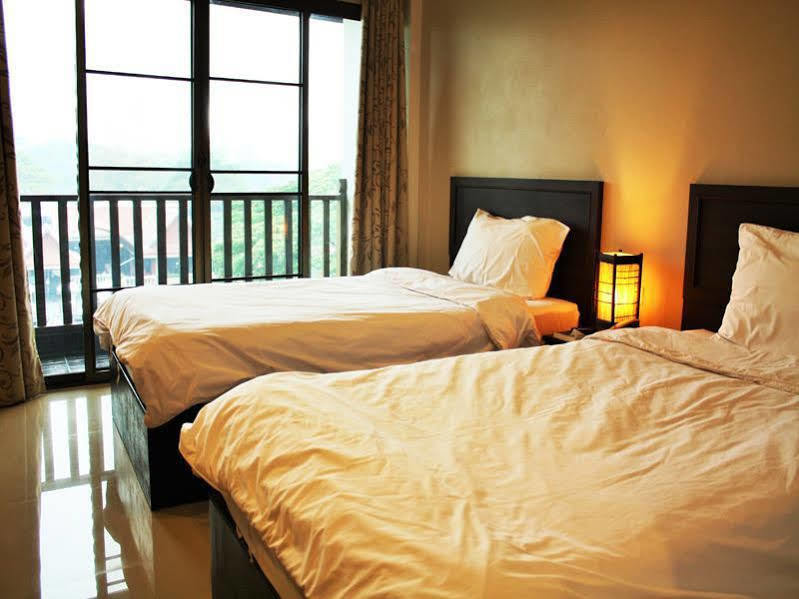 Kong Garden View Resort Chiang Rai Bagian luar foto