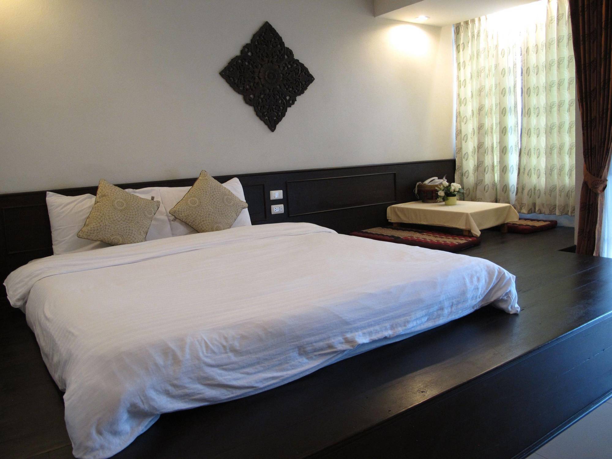 Kong Garden View Resort Chiang Rai Bagian luar foto