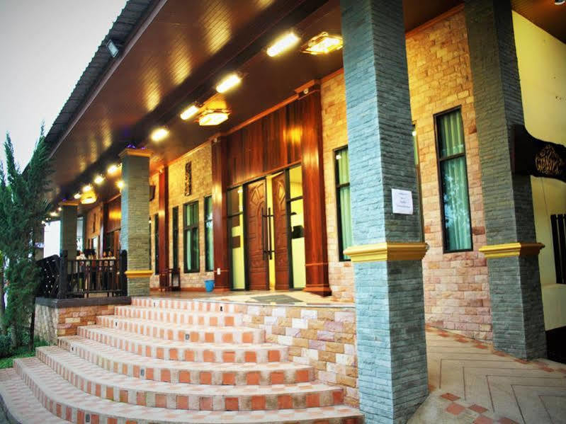 Kong Garden View Resort Chiang Rai Bagian luar foto