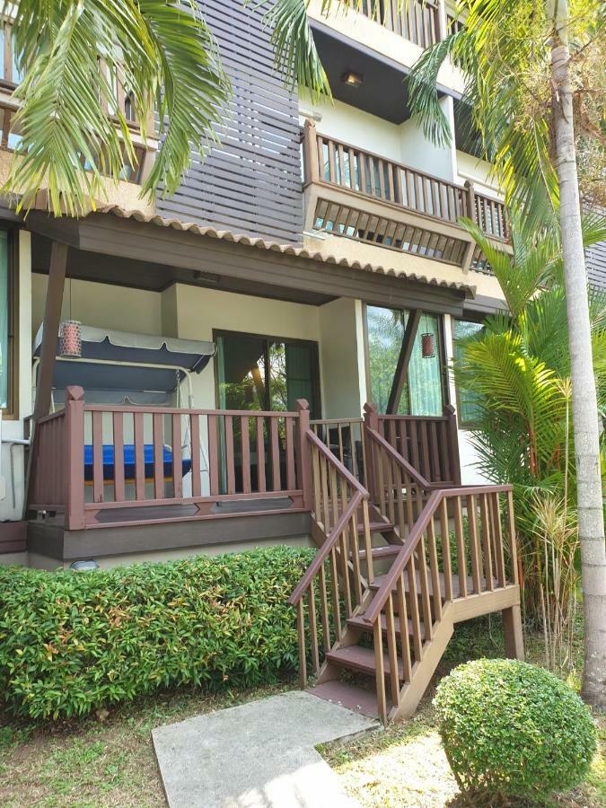 Kong Garden View Resort Chiang Rai Bagian luar foto