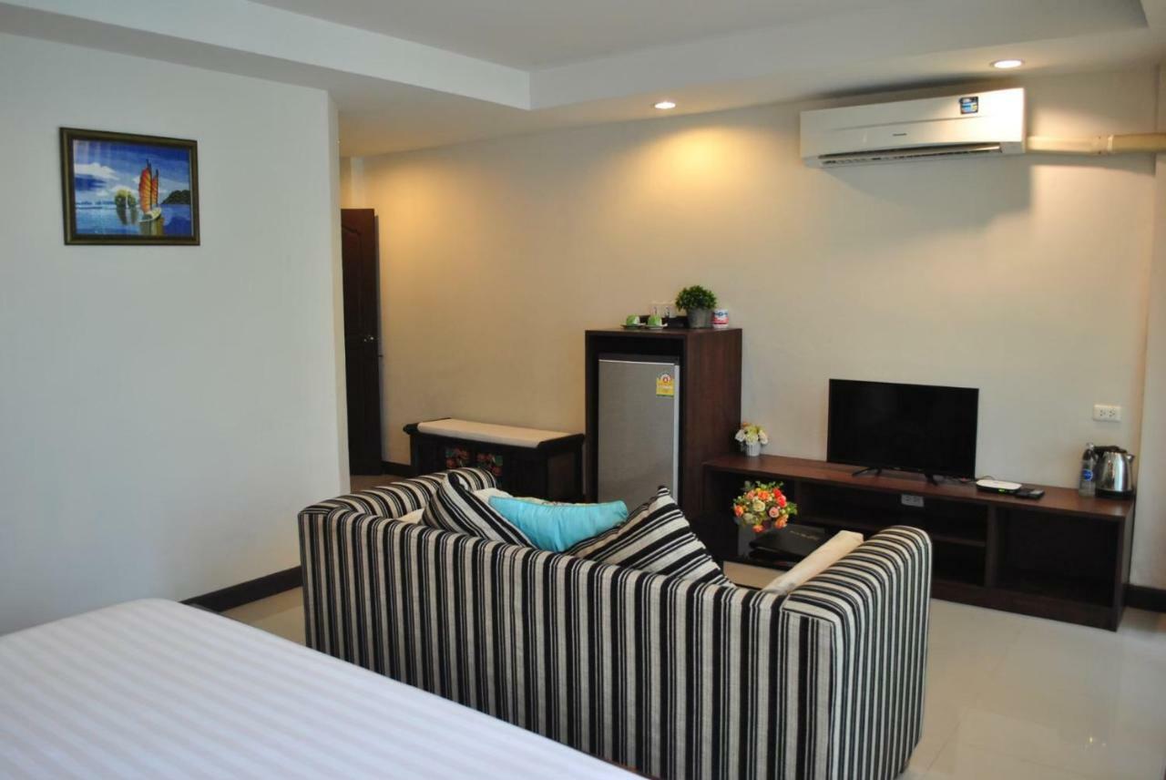 Kong Garden View Resort Chiang Rai Bagian luar foto