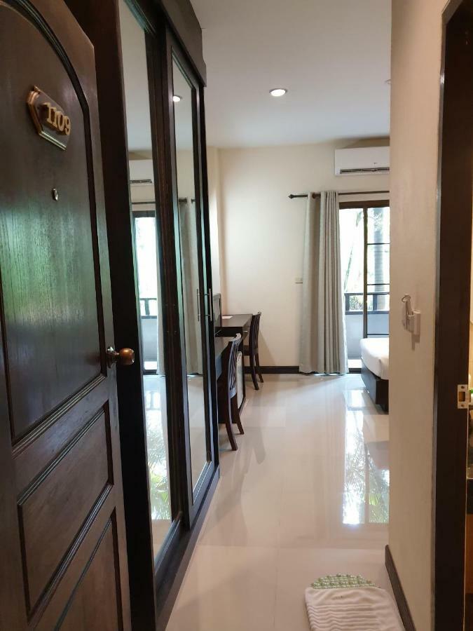 Kong Garden View Resort Chiang Rai Bagian luar foto