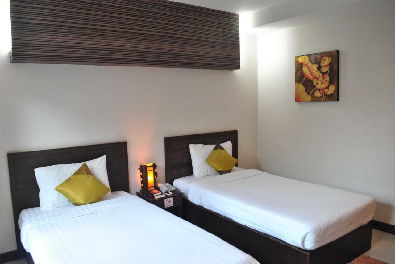 Kong Garden View Resort Chiang Rai Bagian luar foto
