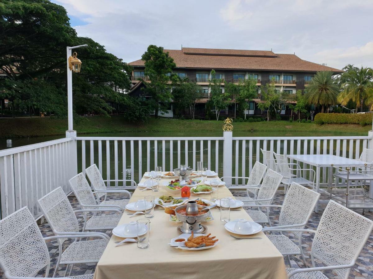 Kong Garden View Resort Chiang Rai Bagian luar foto