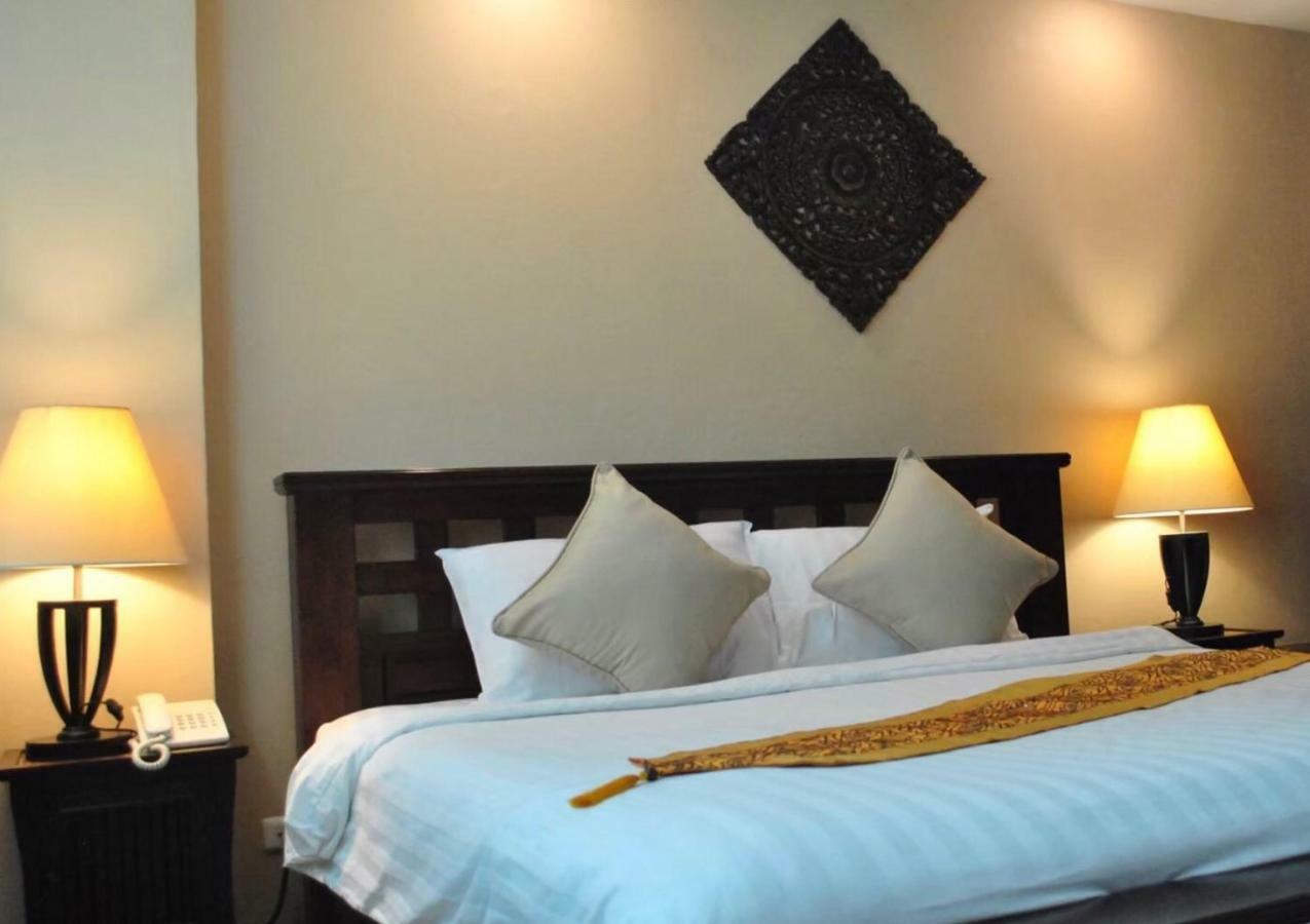 Kong Garden View Resort Chiang Rai Bagian luar foto