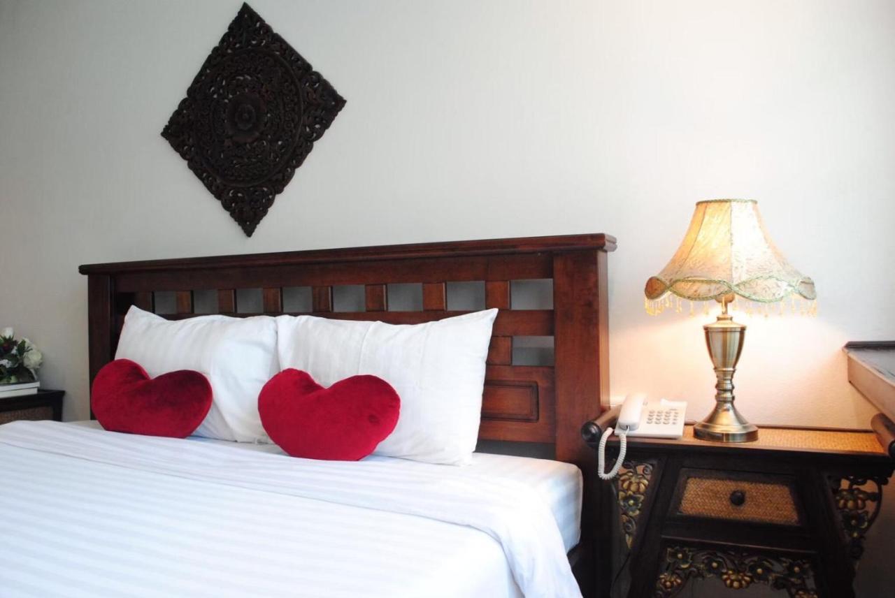 Kong Garden View Resort Chiang Rai Bagian luar foto